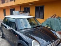 Usata Mini ONE 2001 Nero Utilitaria
