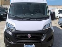 Usata Fiat Ducato 33 150 CV (110 kW) 2019 Bianco Furgone