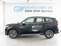 Usata BMW X1 xLine 150 CV (110 kW) 2022 Black sapphire SUV