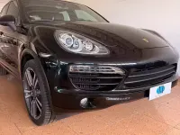 Usata Porsche Cayenne 245 CV (180 kW) 2012 Nero SUV