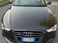 Usata Audi A5 Cabriolet 211 CV (155 kW) 2011 Marrone Cabrio