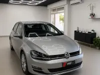 Usata VW Golf VII Comfortline 105 CV (77 kW) 2013 Grigio Berlina