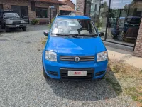 Usata Fiat Panda 4x4 69 CV (50 kW) 2006 Blu/azzurro Utilitaria