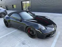 Usata Porsche 911 Carrera 4 GTS 480 CV (353 kW) 2023 Cabrio