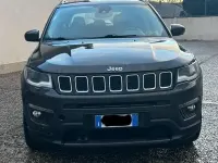 Usata Jeep Compass Longitude 120 CV (88 kW) 2017 SUV