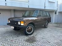 Usata Land Rover Range Rover Classic Vogue 1989 Marrone SUV