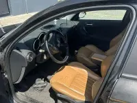 Usata Alfa Romeo 147 Distinctive 116 CV (85 kW) 2004 Nero Utilitaria
