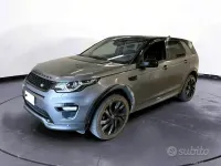 Usata Land Rover Discovery Sport HSE 179 CV (131 kW) 2018 SUV