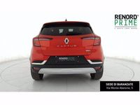Usado Renault Captur Intens 143 CV (105 kW) 2022 Rossa SUV
