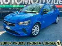 Usata Opel Corsa Elegance 75 CV (55 kW) 2023 Blu Utilitaria