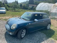 Usata Mini Cooper Chili 120 CV (88 kW) 2009 Bluazzurro Utilitaria