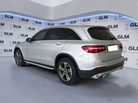 Gebraucht Mercedes GLC250 Premium 204 PS (150 kW) 2017 Silber SUV