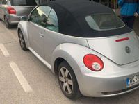 usata VW Beetle NewCabrio 1.9 tdi 105cv