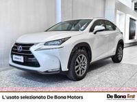 Usata Lexus NX300h Executive Line 197 CV (144 kW) 2017 Other SUV