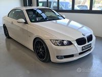 Usata BMW 335 Cabriolet 306 CV (225 kW) 2007 Bianco Cabrio