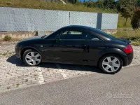 Usata Audi TT 225 CV (165 kW) 2002 Coupé