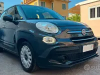 Usata Fiat 500L Business 95 CV (69 kW) 2018 Grigio Monovolume