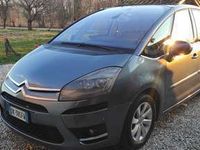 usata Citroën C4 C4Picasso1.6 hdi 16v Exclusive 110cv cmp6 fap