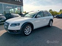 usata Audi A4 Allroad 2.0 tdi 170 CV Advanced OTTIME CONDIZIONI