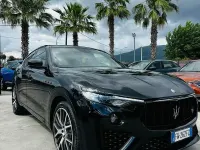 Usata Maserati Levante GranLusso 350 CV (257 kW) 2019 Nero SUV