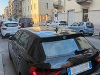 Usata Audi A1 Sportback Advanced Plus 110 CV (80 kW) 2020 Nero Utilitaria