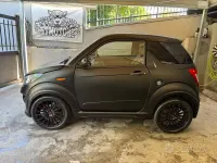 Usata Ligier JS50 2019 Nero Utilitaria