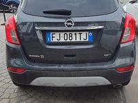 Usata Opel Mokka 2017 Grigio SUV