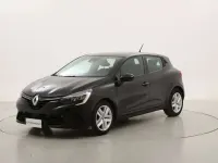 Begagnad Renault Clio V Business 91 HK (66 kW) 2022 Svart Halvkombi