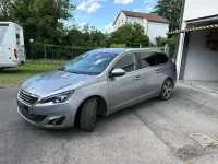 Usata Peugeot 308 SW 131 CV (96 kW) 2016 Station wagon