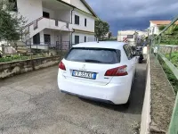 Usata Peugeot 308 Business-Line 109 CV (80 kW) 2016 Berlina