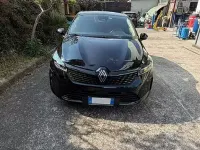 Usata Renault Clio V Life 65 CV (47 kW) 2024 Nero Berlina