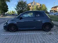 Usata Abarth 595 145 CV (106 kW) 2019 Grigio Utilitaria