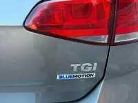 Usata VW Golf VII Executive 110 CV (80 kW) 2016 Grigio Berlina