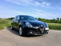 Usata Alfa Romeo Giulietta 120 CV (88 kW) 2016 Nero Utilitaria