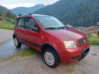 Usata Fiat Panda 4x4 60 CV (44 kW) 2006 Utilitaria