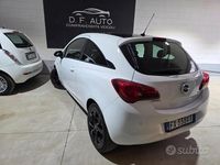 Usata Opel Corsa 90 CV (66 kW) 2019 Bianco Utilitaria