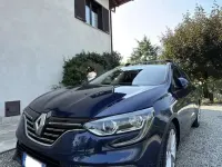 Usata Renault Mégane GrandTour Bose Edition 110 CV (80 kW) 2018 Blu/azzurro Station wagon