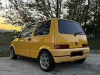 Usata Fiat Cinquecento 54 CV (39 kW) 1997 Utilitaria