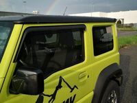 usata Suzuki Jimny 4 posti 1.5 4x4