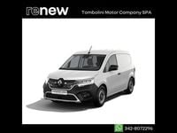 Usata Renault Kangoo 89 kW (122 CV) 2023 Bianco Monovolume