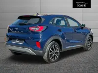 Usata Ford Puma Titanium S 125 CV (91 kW) 2023 Blu SUV