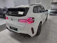 Usata BMW X3 Comfort Edition 197 CV (144 kW) 2025 Bianco SUV