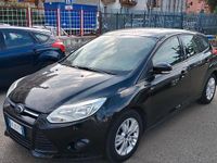 Usata Ford Focus Titanium 115 CV (84 kW) 2011 Nero Berlina