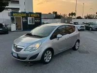 Usata Opel Meriva Cosmo 95 CV (69 kW) 2011 Grigio Monovolume