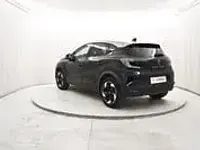 Usata Renault Captur Techno 91 CV (66 kW) 2025 Nero SUV