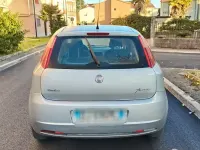 Usata Fiat Grande Punto 77 CV (56 kW) 2008 Grigio Utilitaria