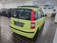 Usata Fiat Panda Emotion 60 CV (44 kW) 2006 Light green Utilitaria