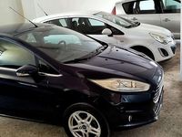 Usata Ford Fiesta Titanium 75 CV (55 kW) 2014 Berlina