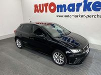 Usata Seat Ibiza FR 116 CV (85 kW) 2025 Nero Utilitaria