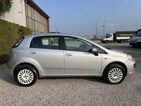 Usata Fiat Punto Evo Dynamic 69 CV (50 kW) 2010 Argento Utilitaria